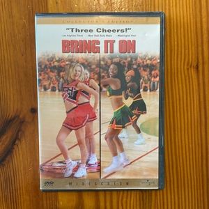 DVD Bring It On